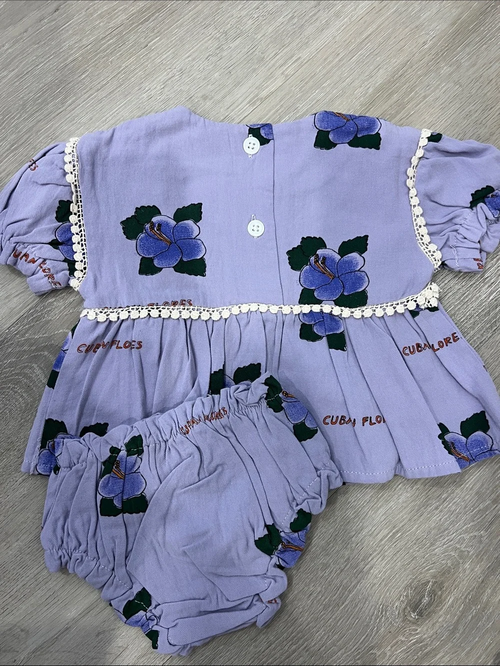 Wander and wonder lavender floral